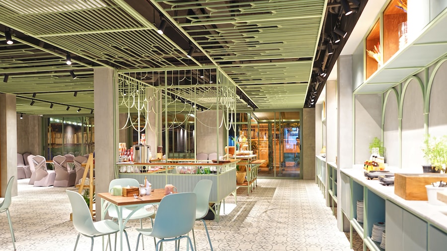 Samsen Street Hotel