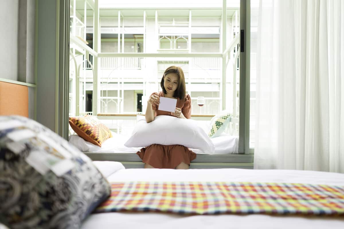 Deluxe Double Room, Pool View | Premium bedding, minibar, individually decorated, individually furnished