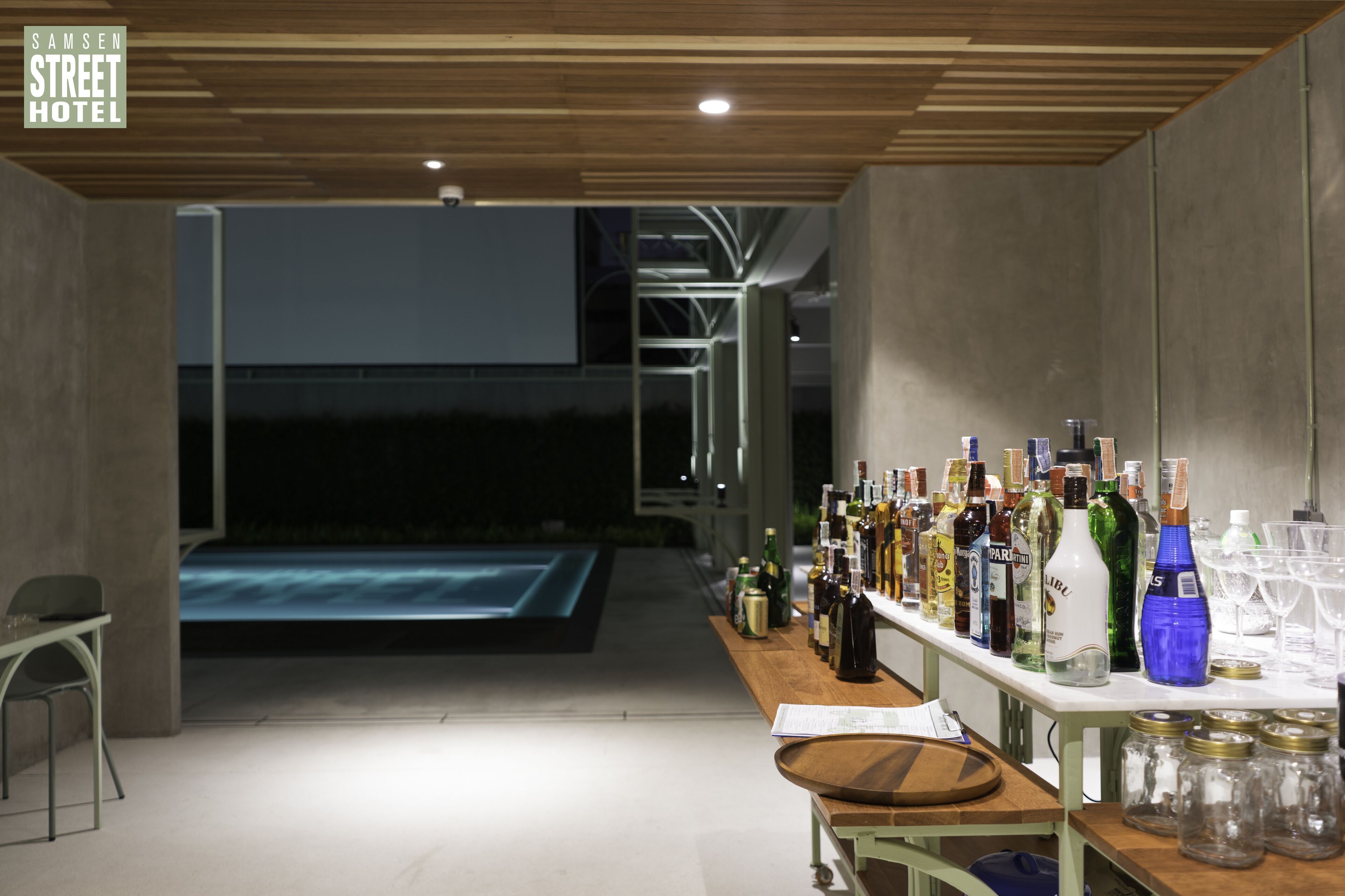 Foto - Samsen Street Hotel