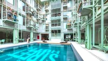 1 bedroom, premium bedding, minibar, individually decorated