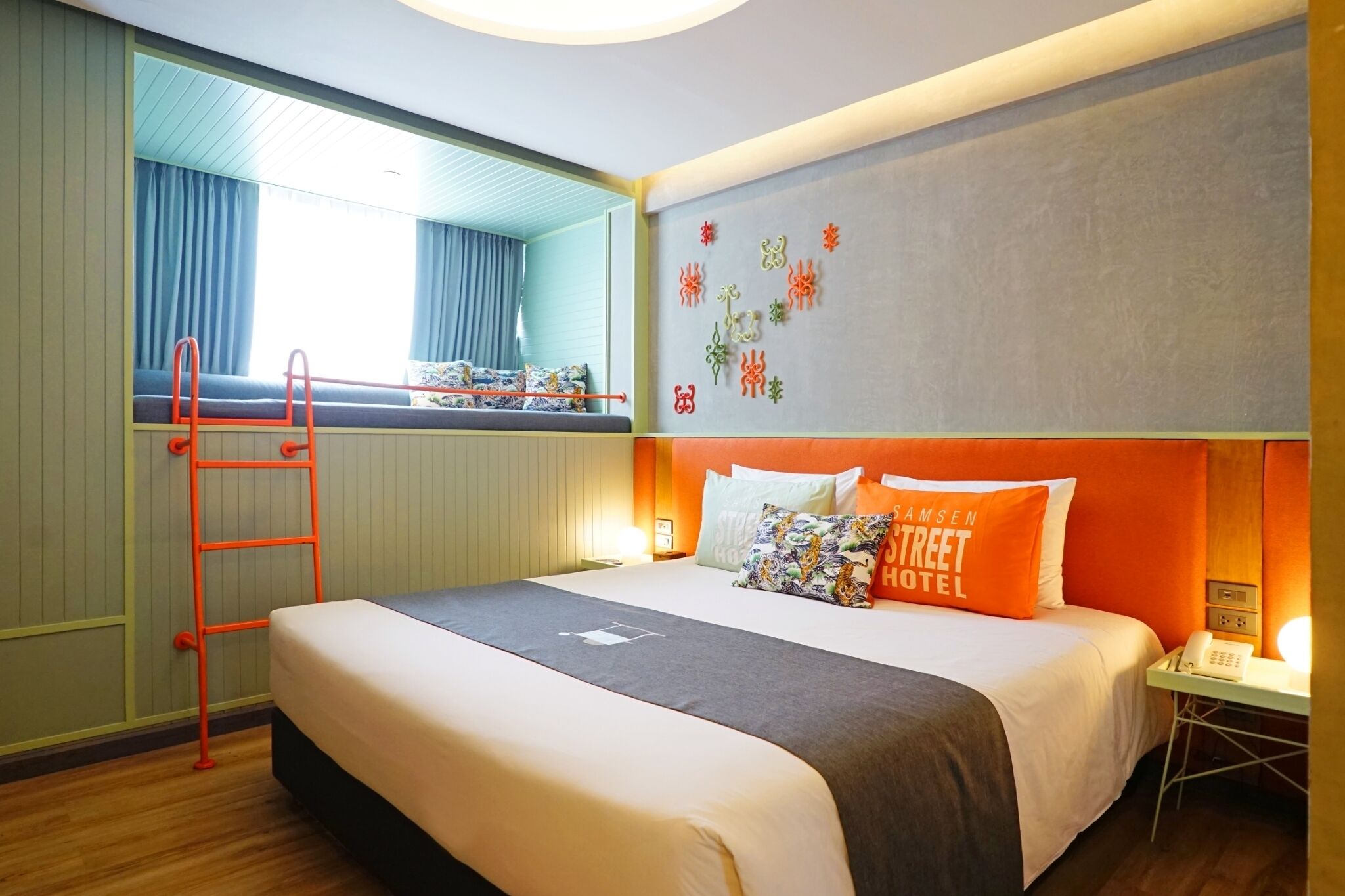 Superior Double Room with Cooking Class | Premium bedding, minibar, individually decorated, individually furnished