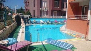 Front of property - Interconti Apart & Hotel (Marmaris)