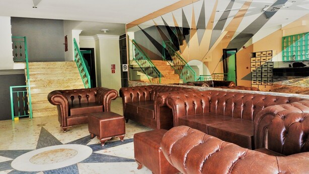 Lobby - Interconti Apart & Hotel (Marmaris)