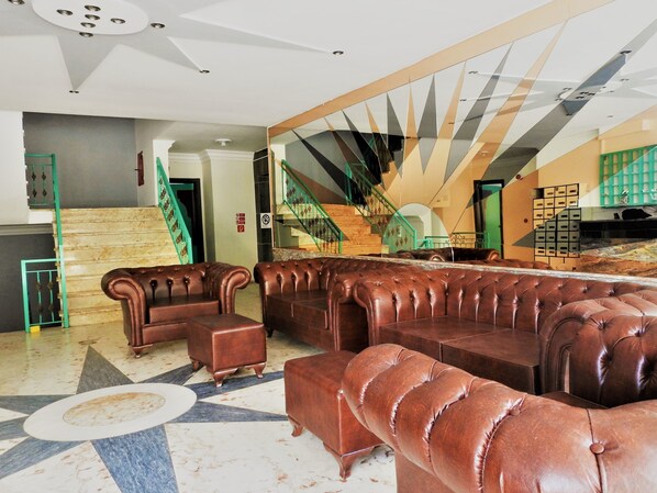 Lobby - Interconti Apart & Hotel (Marmaris)