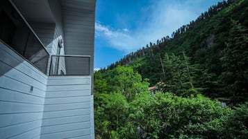 Doppelzimmer, Balkon | Ausblick vom Zimmer