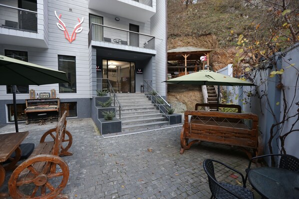 ร้านอาหาร