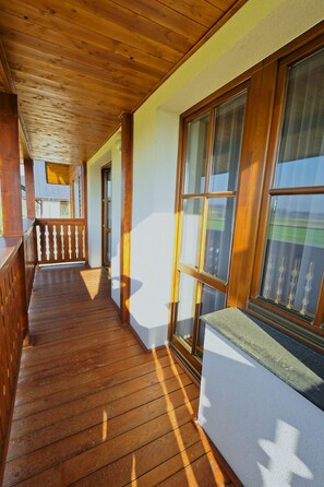 Appartement, balkon | Balkon