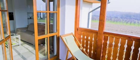 Appartement | Balkon