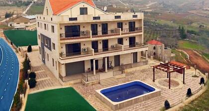 Zahle Hills Hotel