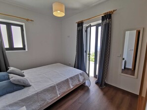 3 quartos, ferros/tábuas de passar roupa, Wi-Fi