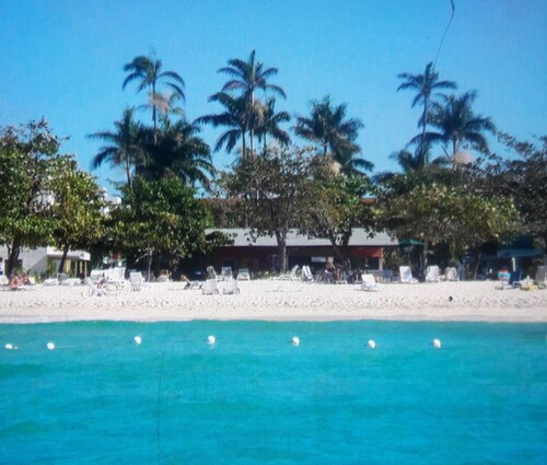 Negril Beach Condo - Jamaica - Hotel Room, no Kitchen, Unit 2