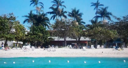 Negril Beach Condo - Jamaica - Habitación, 2 camas dobles, Unidad 2