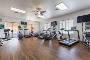 Fitness facility - Updated Casita - 8 DD (Laguna Vista)