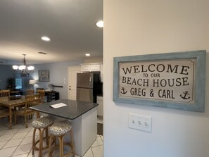 Interior - Updated Casita - 8 DD (Laguna Vista)