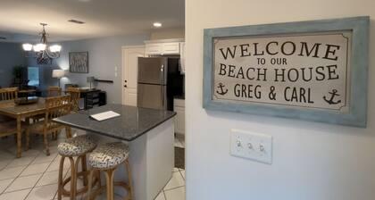 Updated Casita - 8 DD