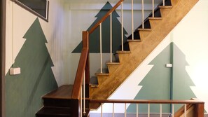 Interior - 'Baan Chuen' Artsy and Friendly home in downtown near the train station (ต.ในเมือง)