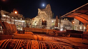 LCD TV - Kaya Konak Cave Hotel (Nevsehir)