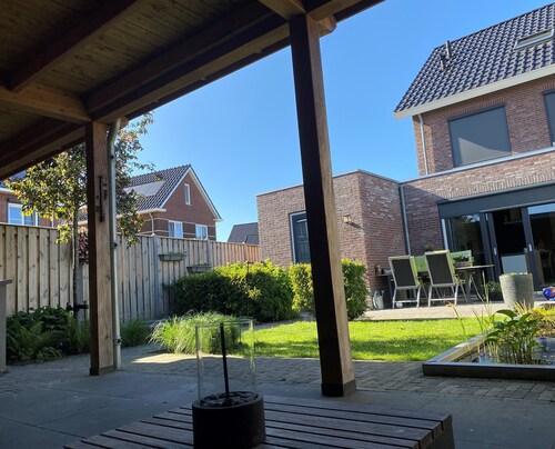 Spacious 2/1 detached house Walcheren