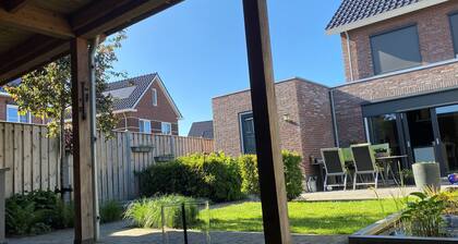 Spacious 2/1 detached house Walcheren