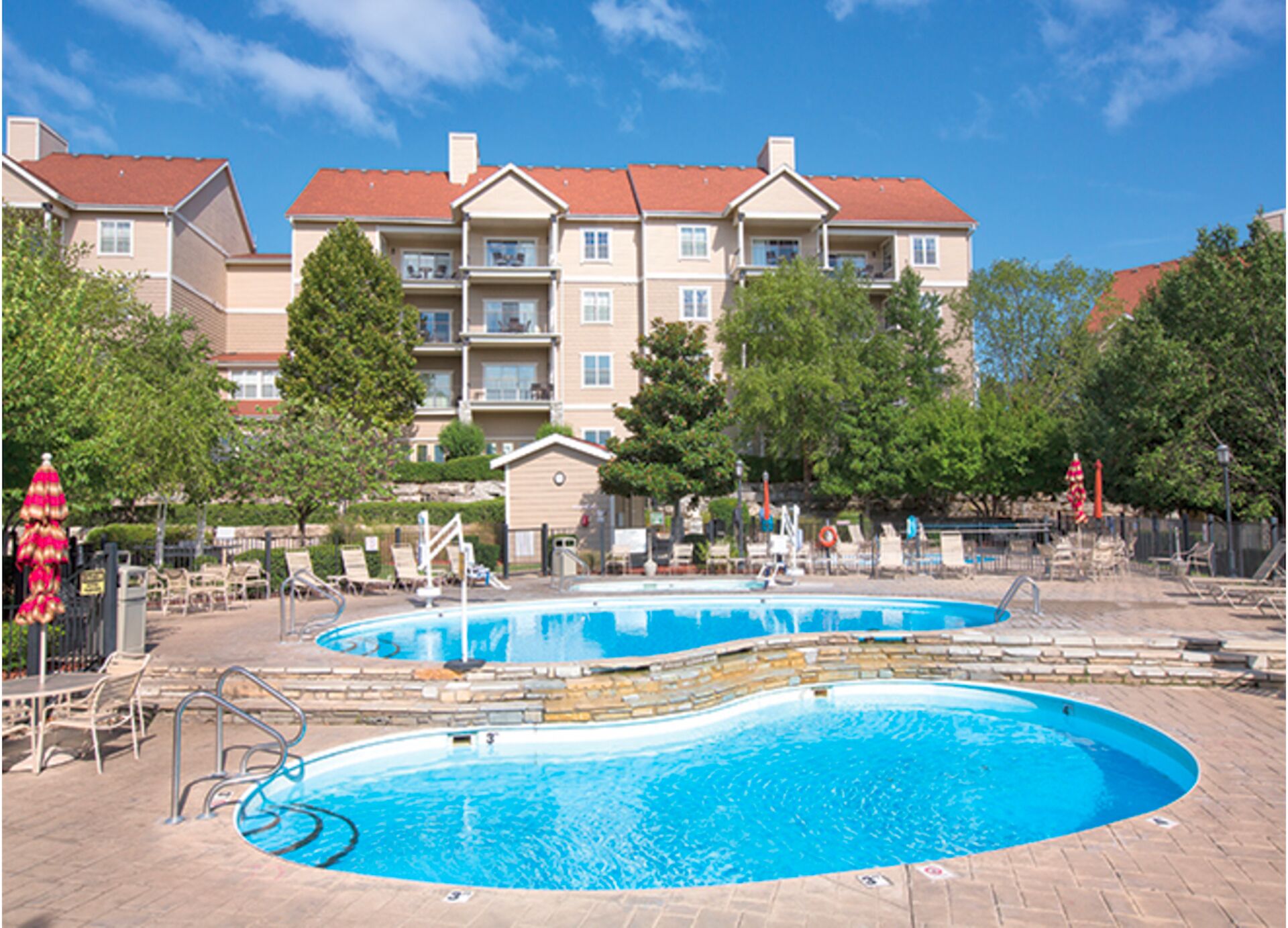 Amazing!! Branson Shows Stay in a 2 Bedroom Condo ツ