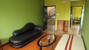 Ranss Apartment- 4th Floor (A) | Living area - Ranss Apartment (Pokhara)