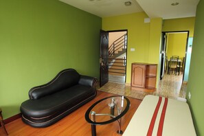 منطقة المعيشة