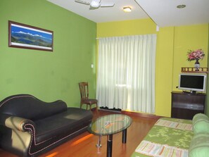 منطقة المعيشة