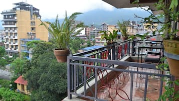 Ranss Apartment -5th Floor (A) | Terrace/patio