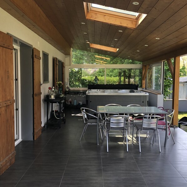 Ristorazione all'aperto