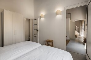 2 sovrum, wi-fi och sängkläder