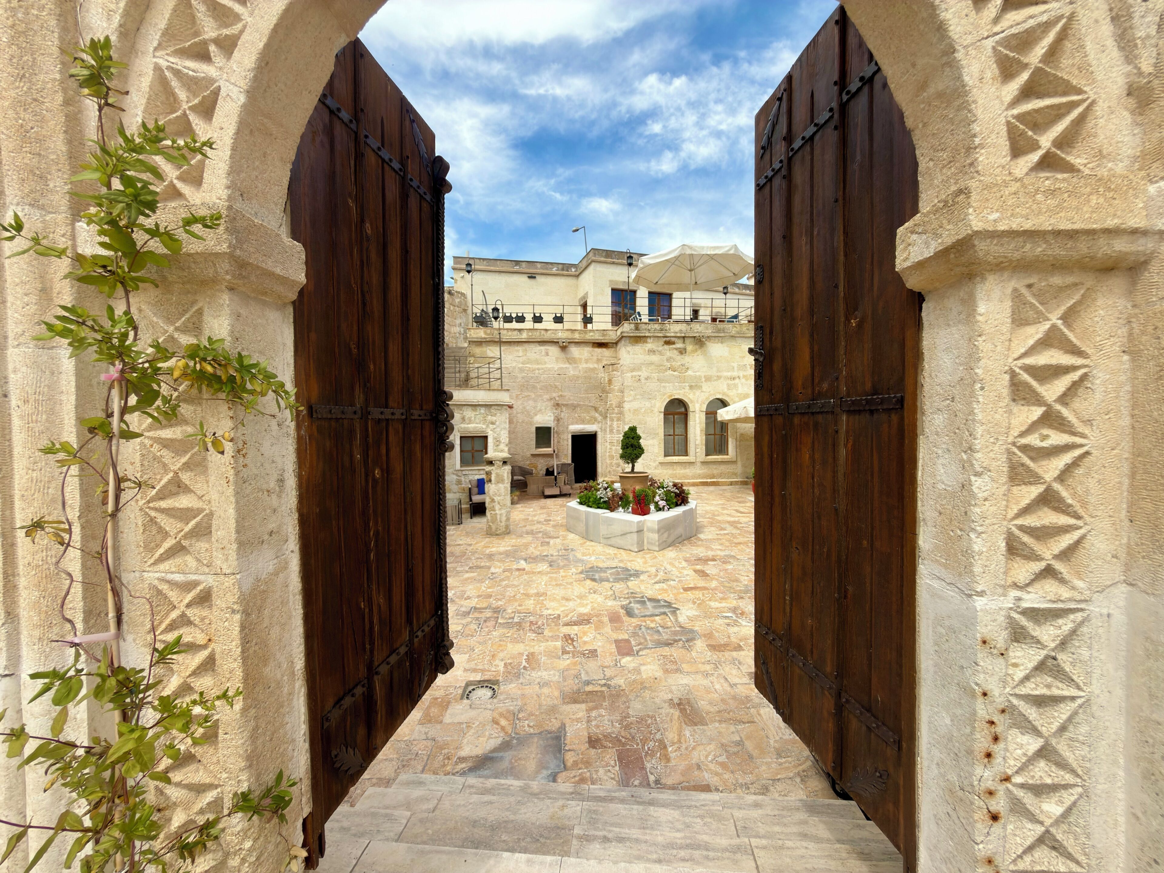 Exterior