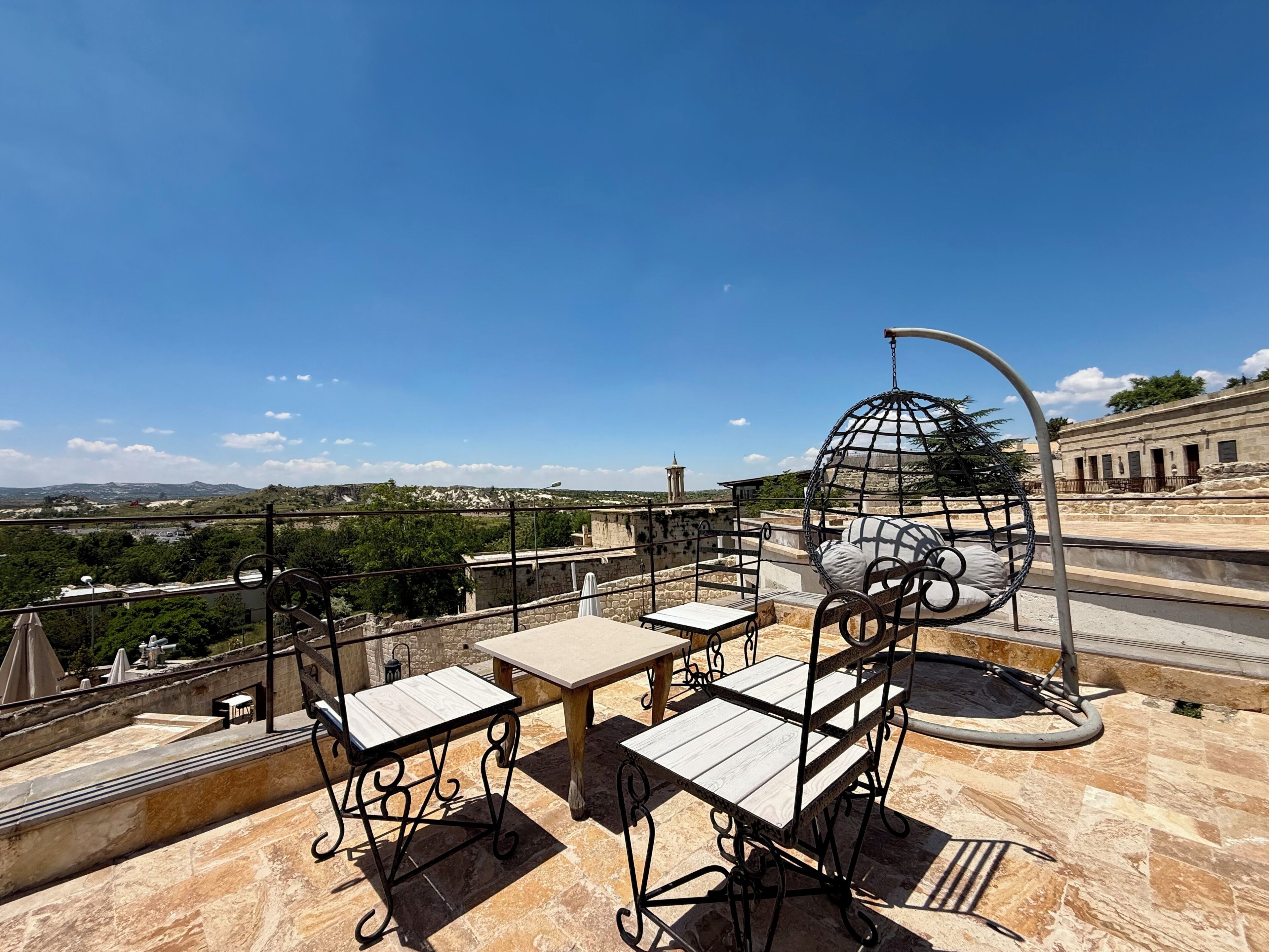Junior Suite | Vistas desde la habitación
