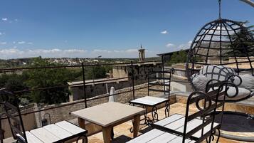 Junior Suite | Terrace/patio