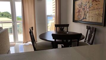 Condo, 2 Bedrooms | In-room dining