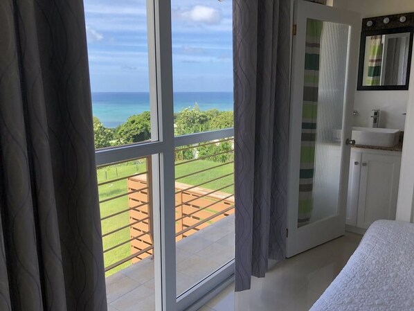Condo, 2 Bedrooms | View from room - Calabash Condos Marisule Ridge (Gros Islet)