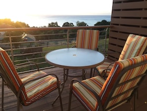 Condo, 2 chambres | Terrasse/patio