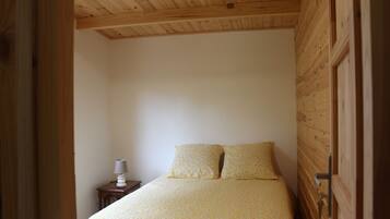 2 Schlafzimmer, kostenloses WLAN, BettwÀsche