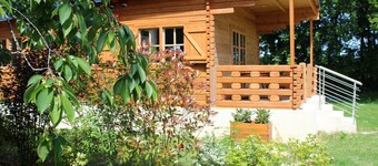 Pretty Chalet in the countryside