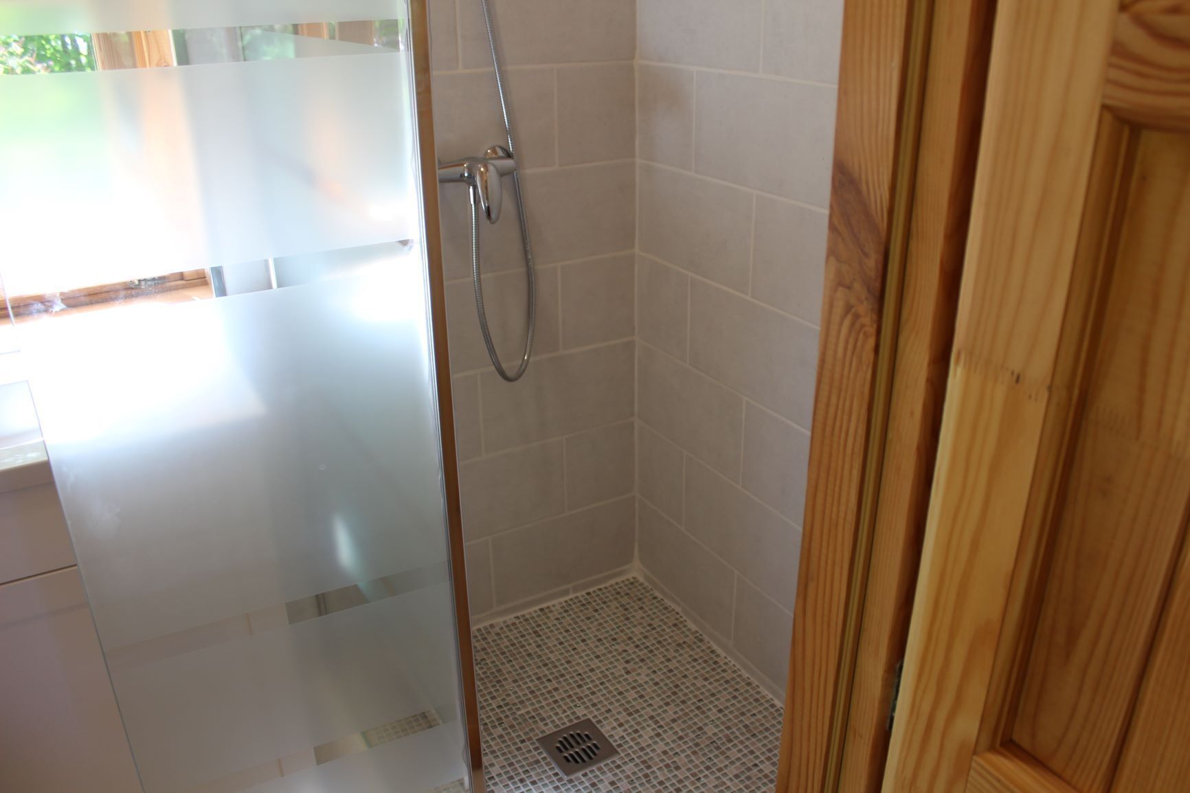 Dusche