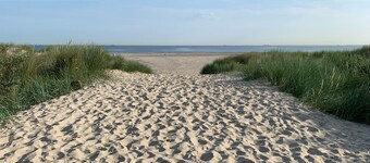 Holiday house dune bungalow in holiday park Klepperstee