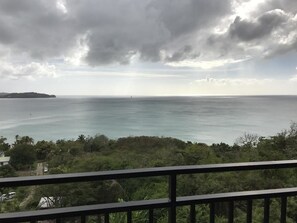 Villa, 2 Schlafzimmer | Ausblick vom Zimmer