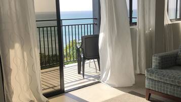 Villa, 2 Schlafzimmer | Ausblick vom Zimmer