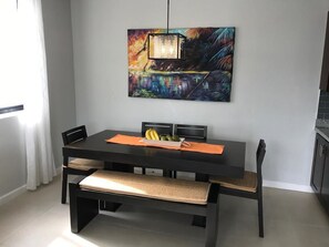 Villa, 2 Bedrooms | In-room dining