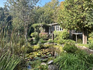 Terrain de l’hébergement 