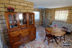 Living room - Pousada Água dos Canyons (Praia Grande)