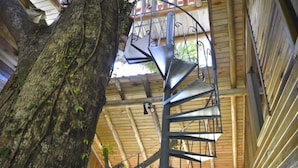 Staircase - Pousada Água dos Canyons (Praia Grande)