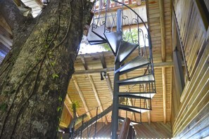 Staircase - Pousada Água dos Canyons (Praia Grande)