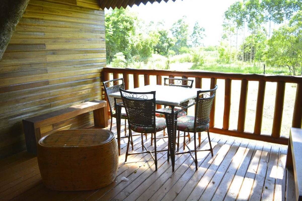 Chalet (Triplo)