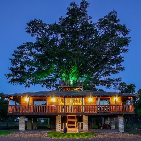 Exterior - Pousada Água dos Canyons (Praia Grande)