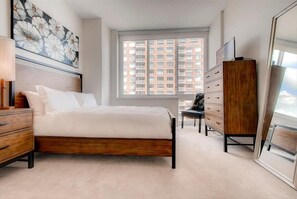 1 Schlafzimmer, Schreibtisch, Bügeleisen/Bügelbrett, kostenloses WLAN